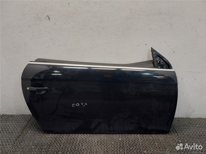 Дверная карта Volkswagen Eos, 2009