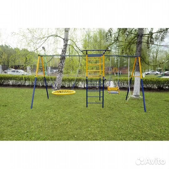 Уличный комплекс 