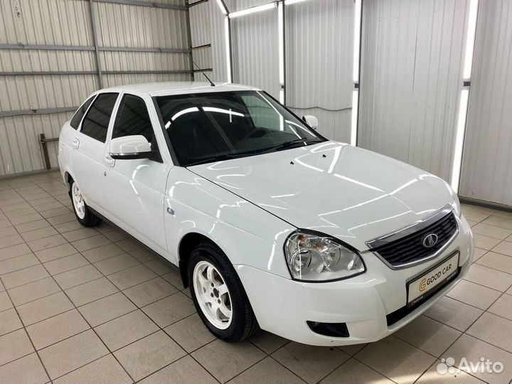 LADA Priora 1.6 МТ, 2015, 84 237 км