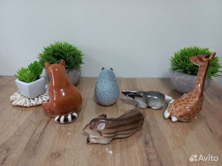 Анималистика (животные) лфз