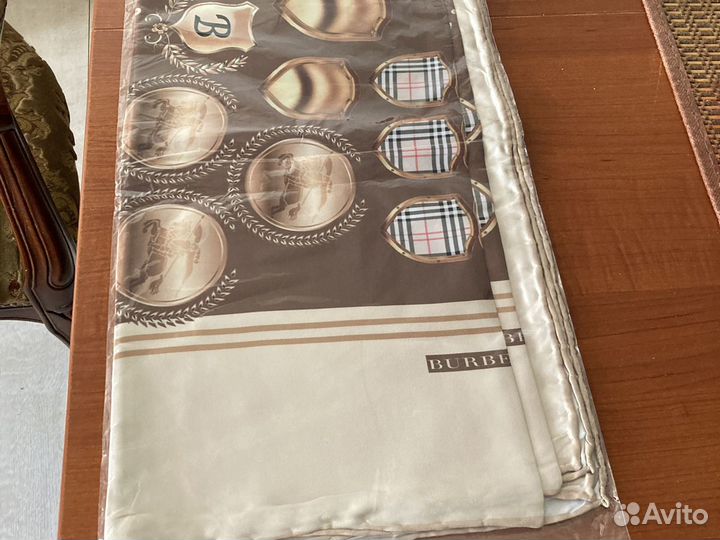 Шёлковый платок