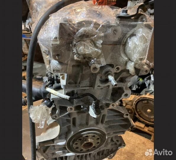 Контрактный двс D5244T17 2.4