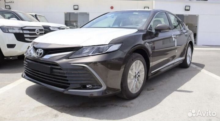 Toyota Camry 2.5 AT, 2022, 35 км