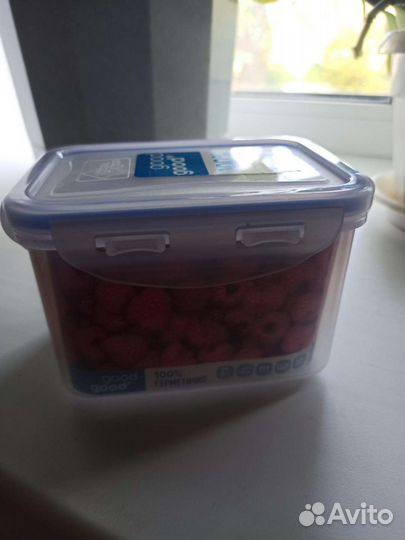 Контейнер пищевой