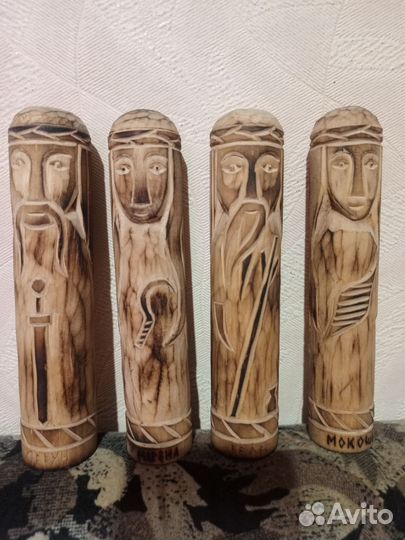 Чуры деревянные