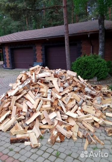 Дрова Осина навалом
