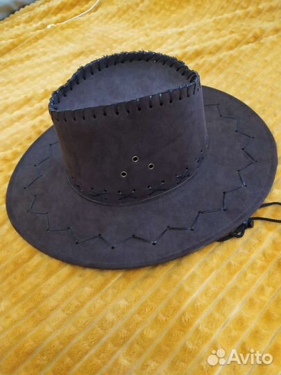 Ковбойская шляпа