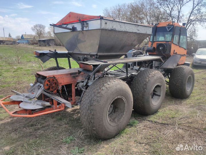 Опрыскиватель Пегас-Агро Туман 2M, 2014