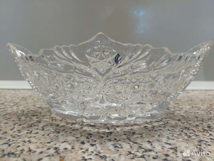 Хрустальная ладья