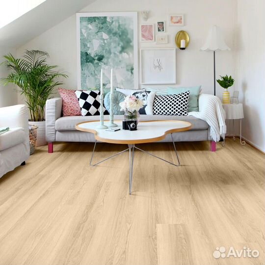 Ламинат SPC Adelar Riviera Oak 03254 400087430
