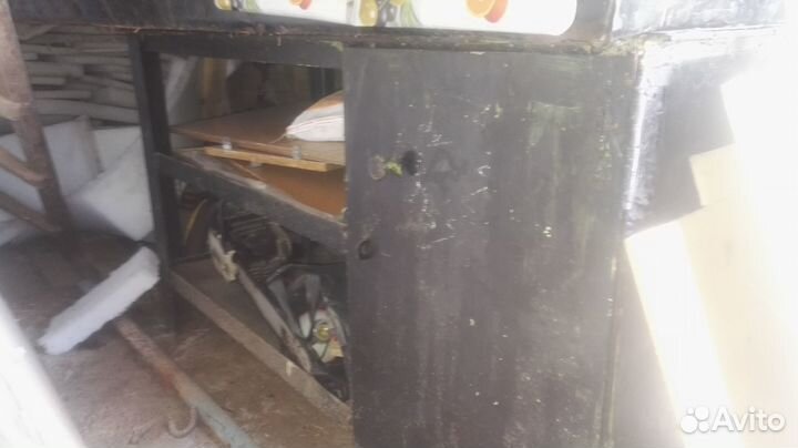 Верстак СССР