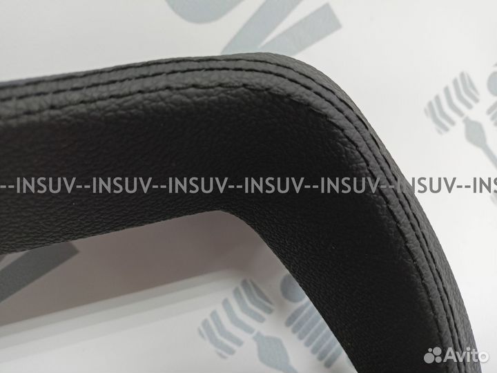 Щиток панели приборов Нива 21214 в коже черная стр