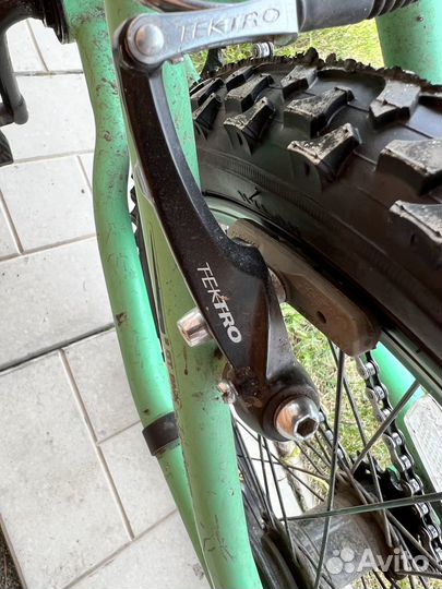 Велосипед BMX GT mach ONE expert 20