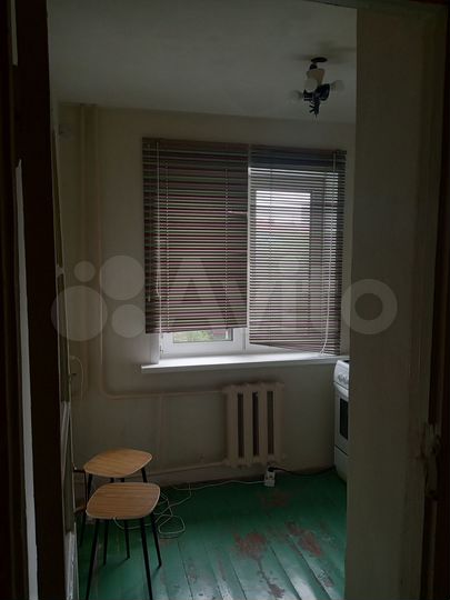 2-к. квартира, 44,8 м², 4/5 эт.