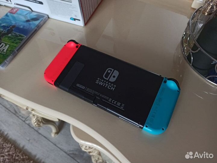 Nintendo switch