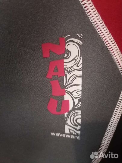 Nalu Kids Shortie Гидрокостюм детский неопрен