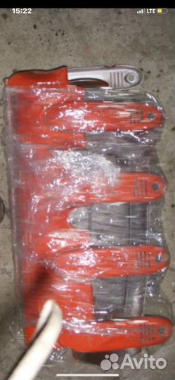 Декоративная накладка двс Каен