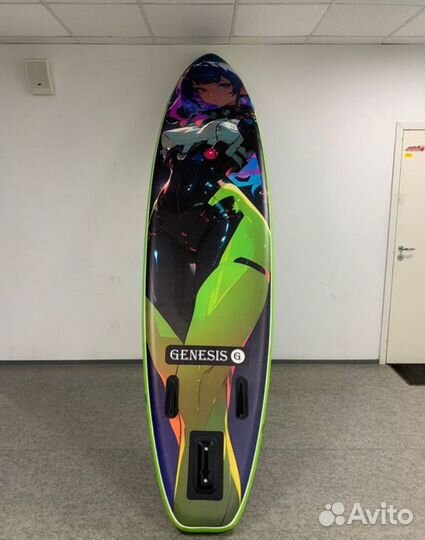 Сапборд сап доска саб борд sup board koi gq