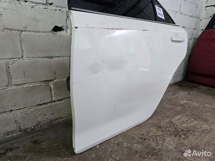 Дверь задняя левая Toyota Camry V50 V55 2015