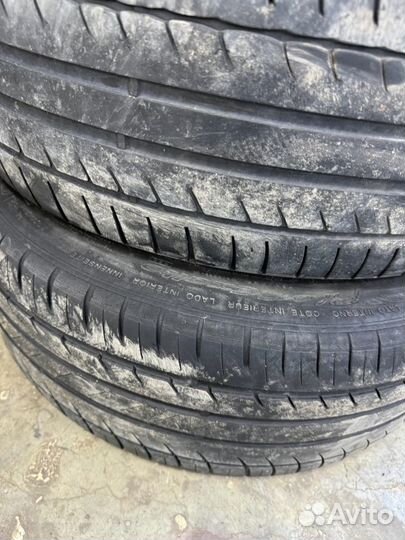 Michelin Primacy HP 205/50 R17 28T