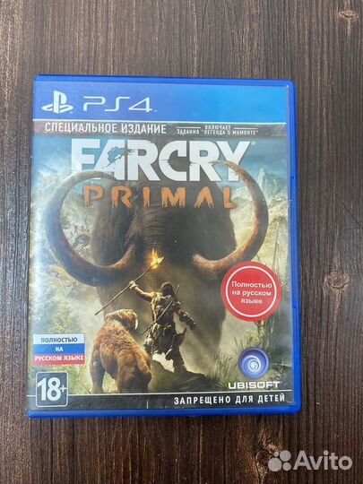 Игры на ps4 диски