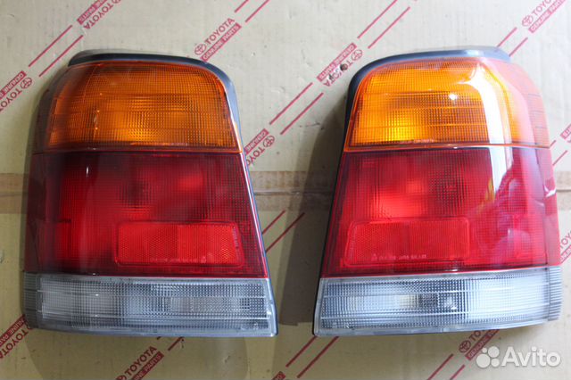 Фонари задние Subaru Forester SF