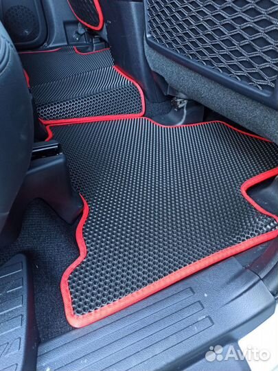 Коврики эва ева eva 3D