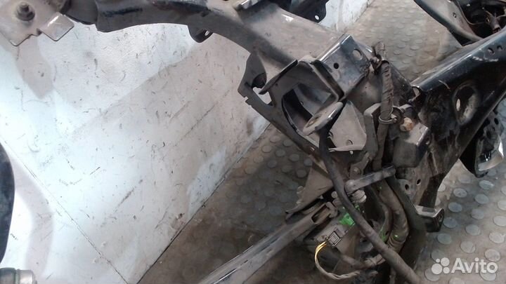 Балка подвески задняя Volvo XC90, 2016