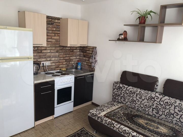 1-к. квартира, 23 м², 1/5 эт.