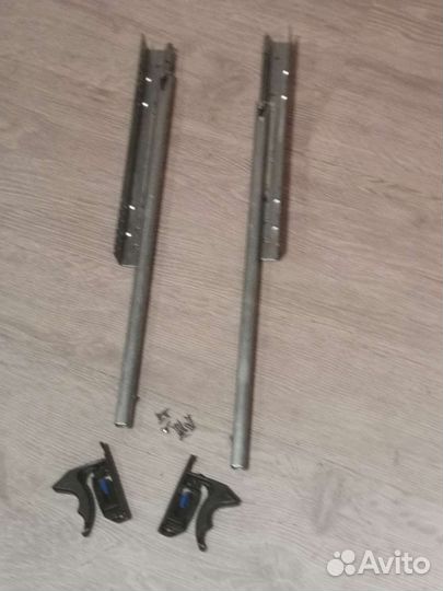 Направляющие для ящика