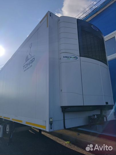 Полуприцеп рефрижератор Тонар R4-16V (97855), 2021