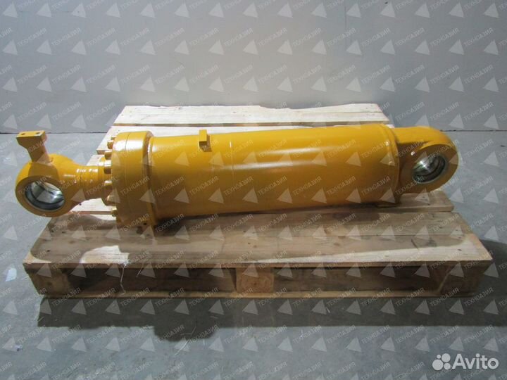 Гидроцилиндр опрокидывания ковша 4120003097 LG953N