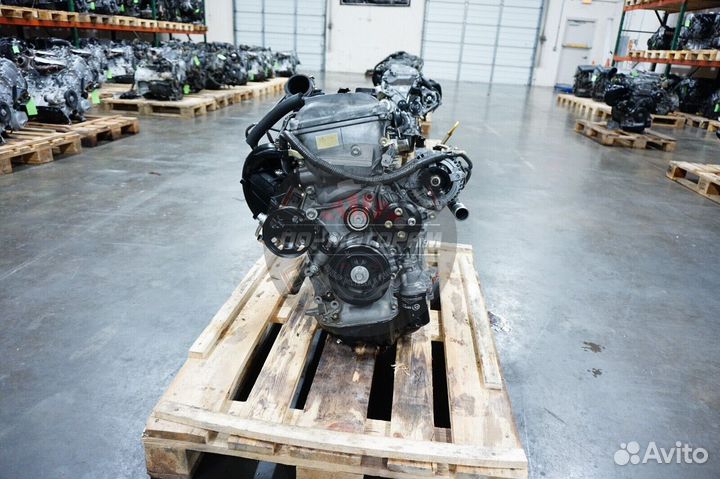 Мотор 2AZ-FE 2.4 Toyota Estima в отличном сост