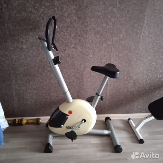 Велотренажер