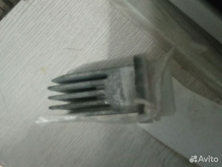 Резистор отопителя nissan primera p12