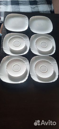 Набор столовой посуды luminarc