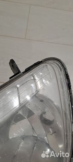 Противотуманная фара Киа sportage 3