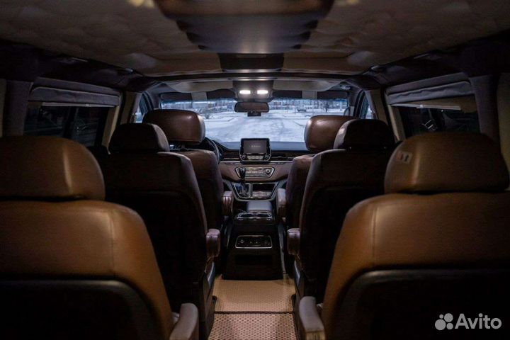 Трансфер межгород, Новосибирск, Кемерово, Шерегеш