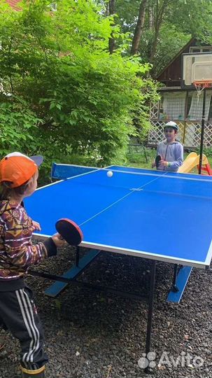 Стол Outdoor для настольного тенниса