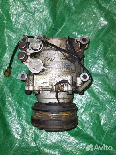 Компрессор кондиционера Лифан Бриз