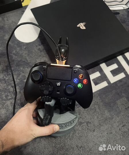 Sony playstation 4 pro 1tb sony vr + набор