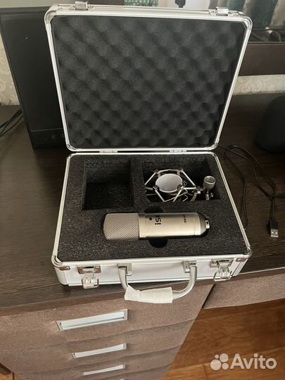 Студийный набор для звукозаписи