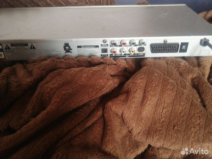 Dvd плеер samsung