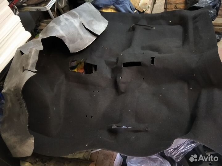 Ковер салона LADA 2108-2115