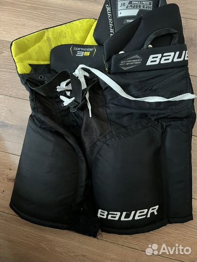Хоккейные шорты bauer