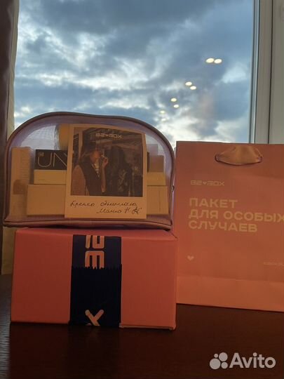 82box mini декоративная косметика Южная Корея