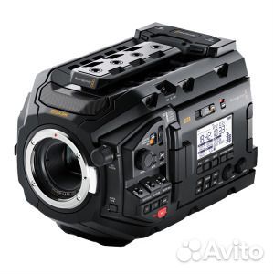 Видеокамера Blackmagic Design ursa Mini Pro 4.6K G
