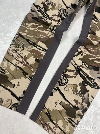 Камуфляжные штаны Under Armour L оригинал