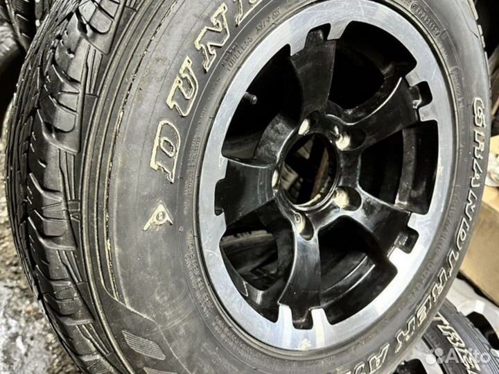 Диски R15 5x139,7 на Ниву