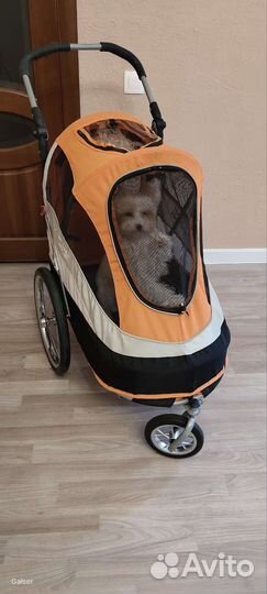 Коляска для животных
